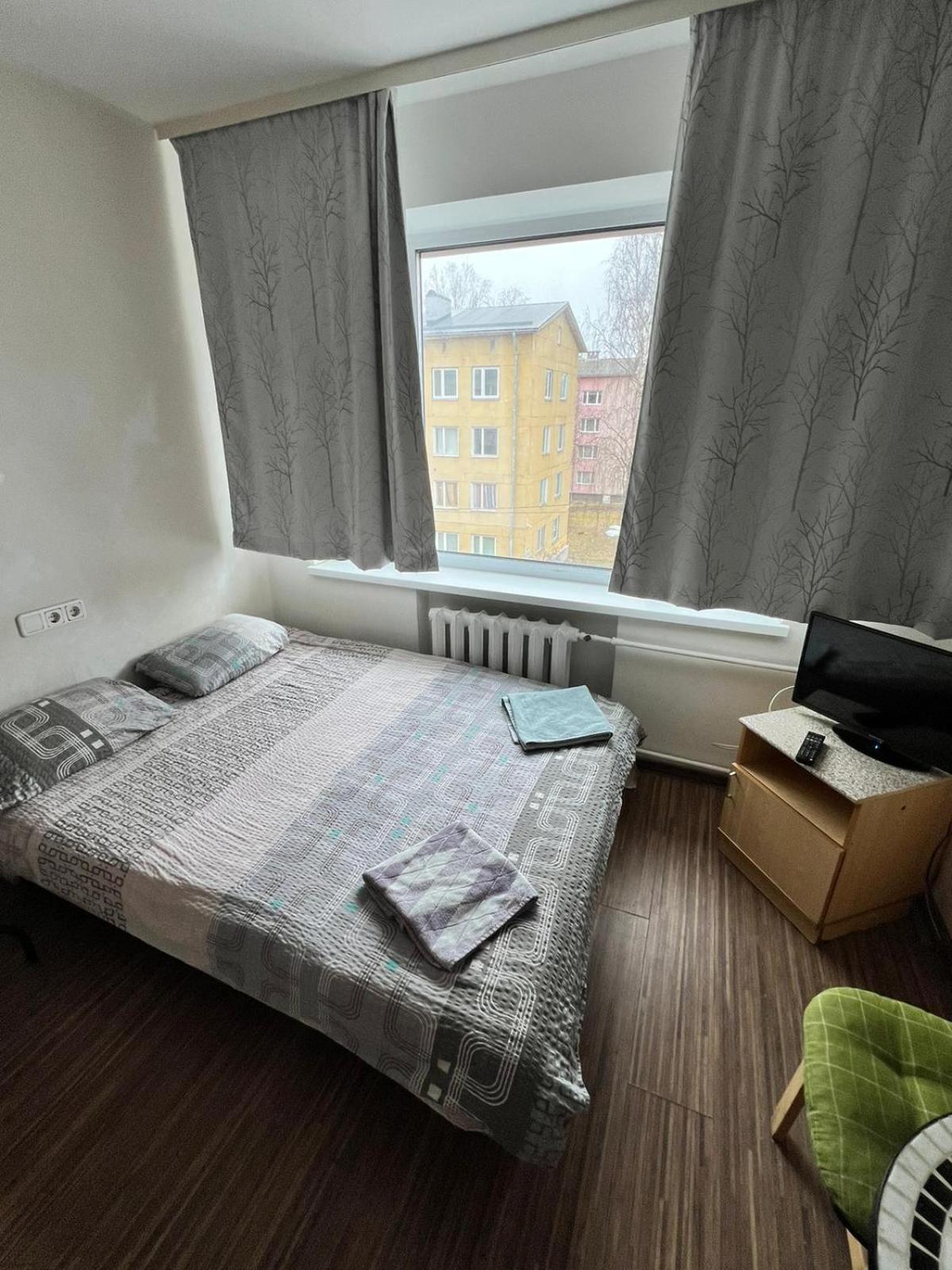 Stroomi Residents Apartments Tallinn Buitenkant foto